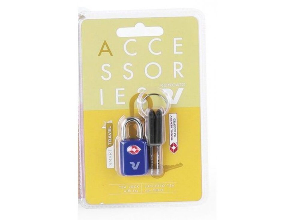 Zámek Roncato TSA KEY
