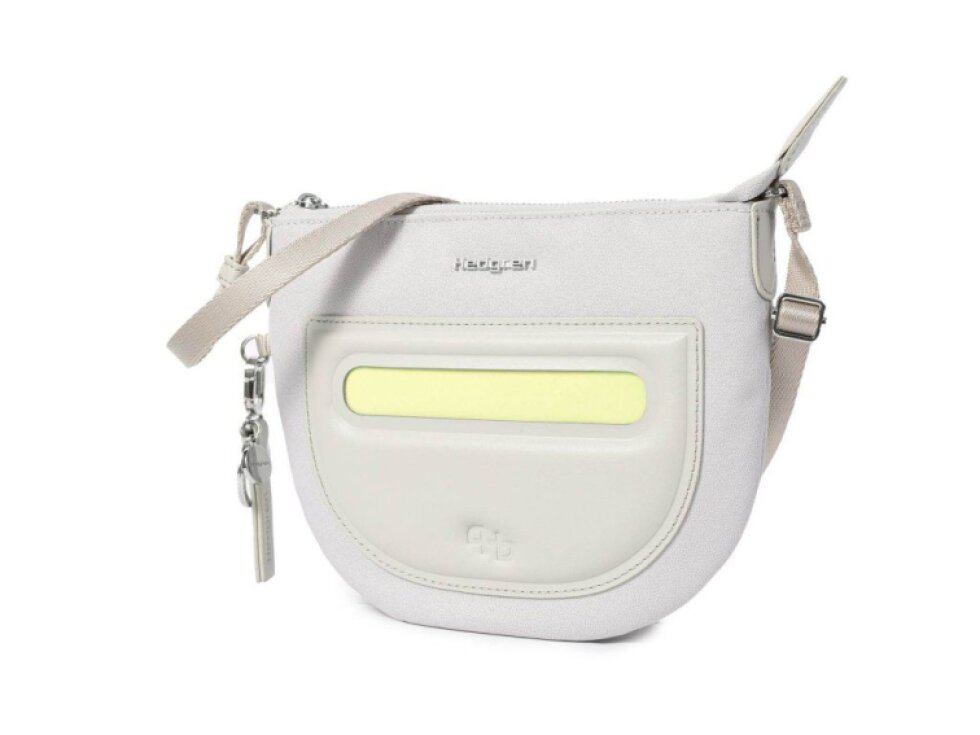 Kabelka Hedgren Fika Bonbon halfmoon S