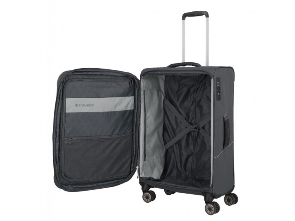 Cestovní kufr Travelite Skaii 4w M