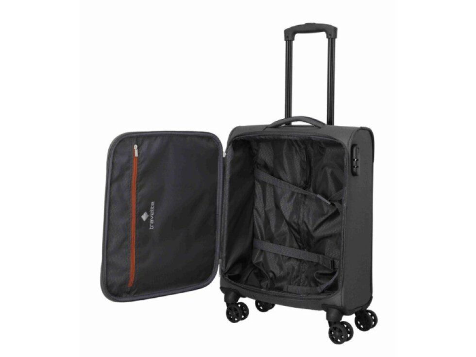 Cestovní kufr Travelite Priego 4W S