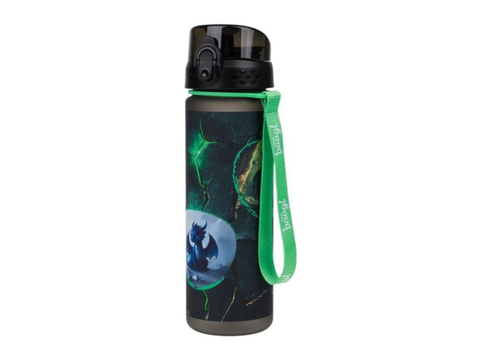 BAAGL Tritanová láhev na pití 500 ml Draci