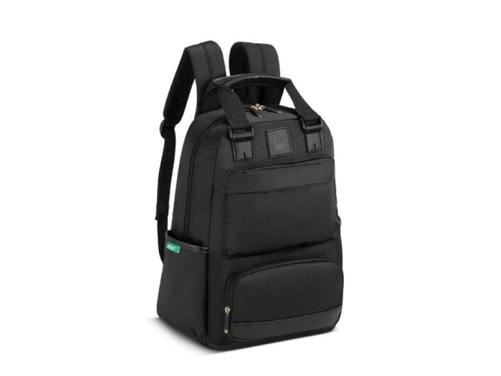 Batoh Benetton Colour Block X Delsey