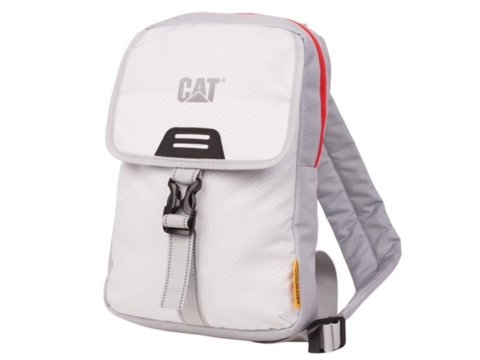 CAT náprsní taška Urban Mountaineer Ajo Peak - ledově šedá