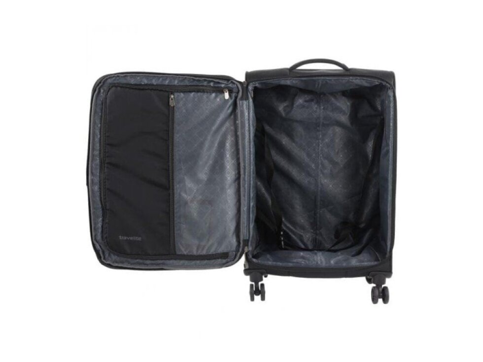 Cestovní kufr Travelite CrossLITE 4W M
