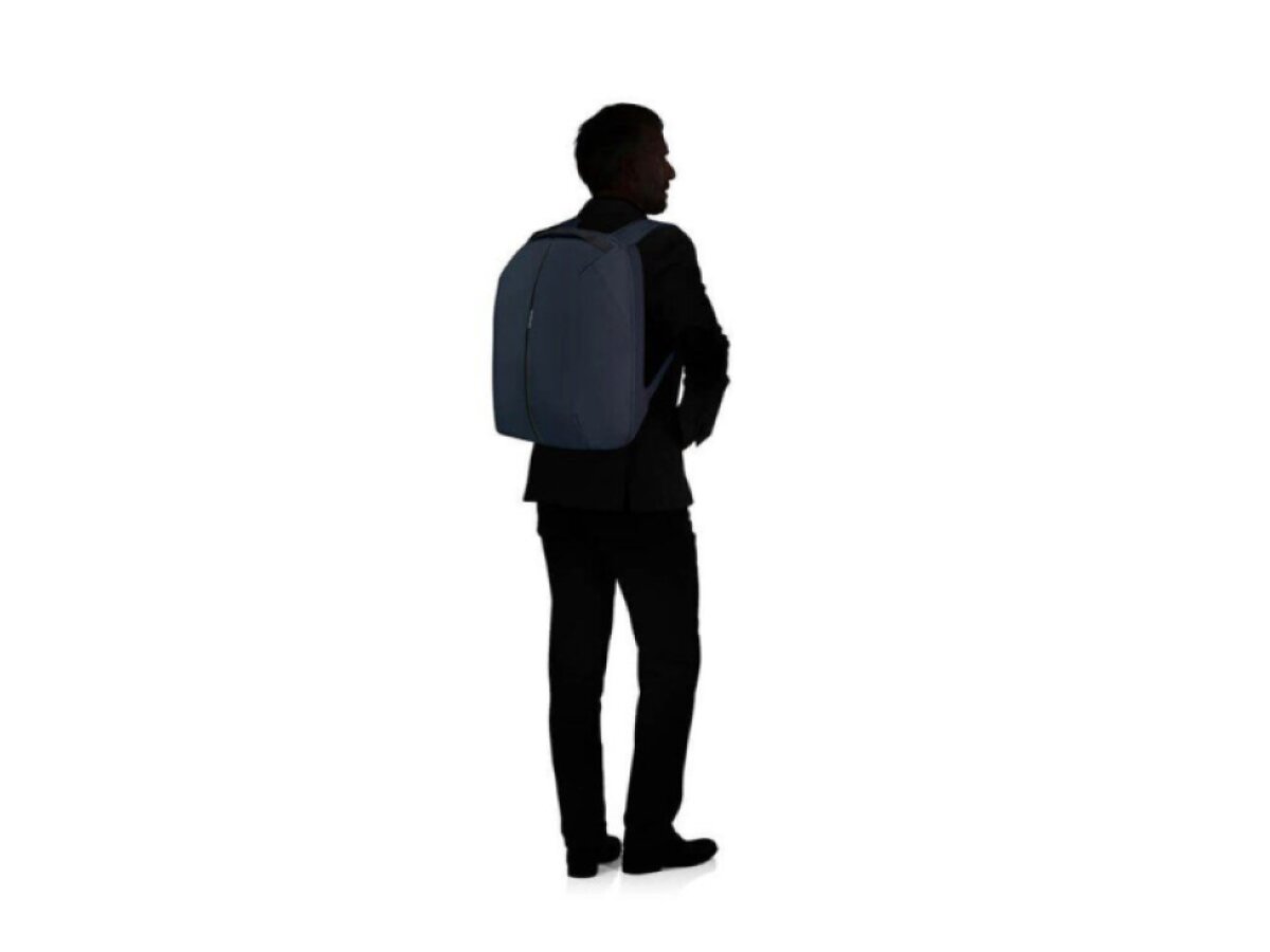 Samsonite SECURIPAK 2.0 Backpack 17.3" Dark Blue