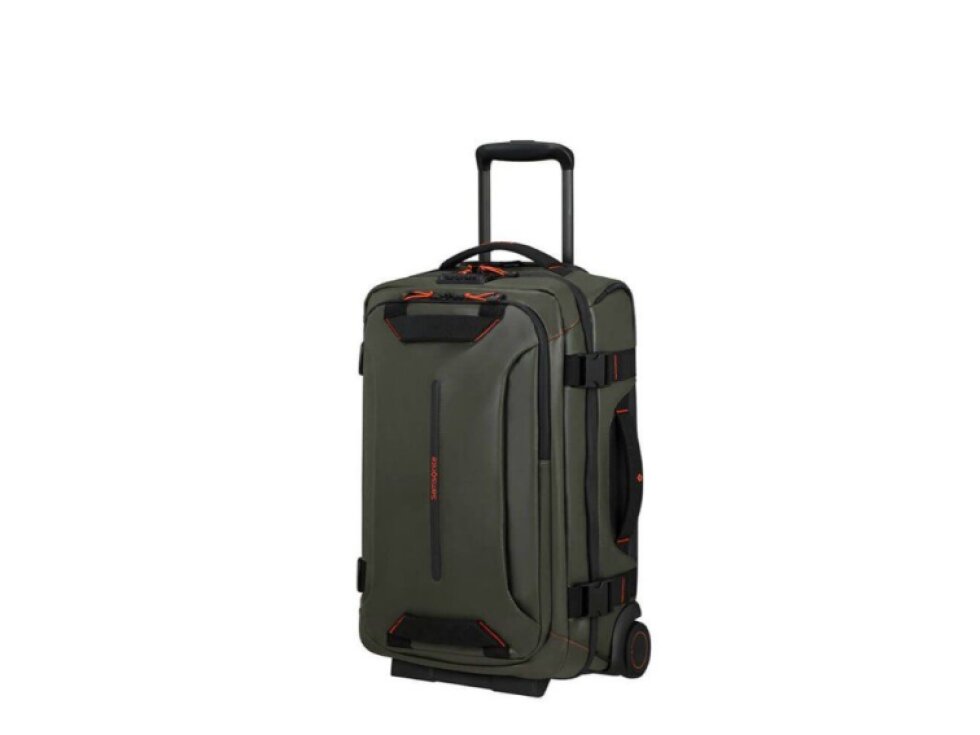 Samsonite ECODIVER Duffle/WH 55 L 35 cm DF Climbing Ivy