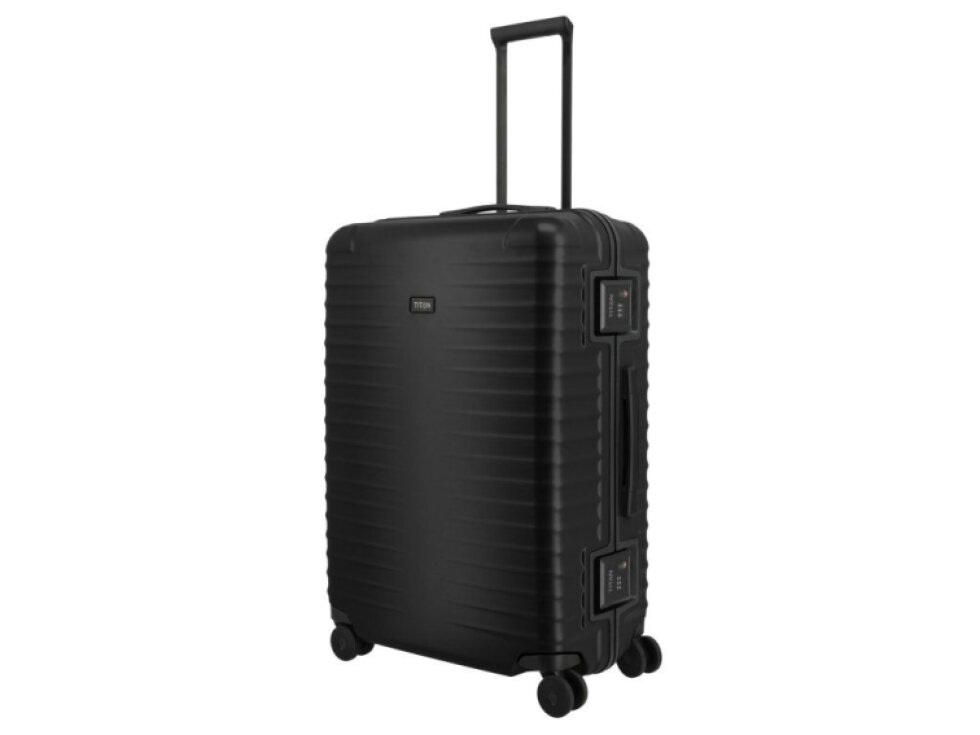 Cestovní kufr Titan Overseas 4W L