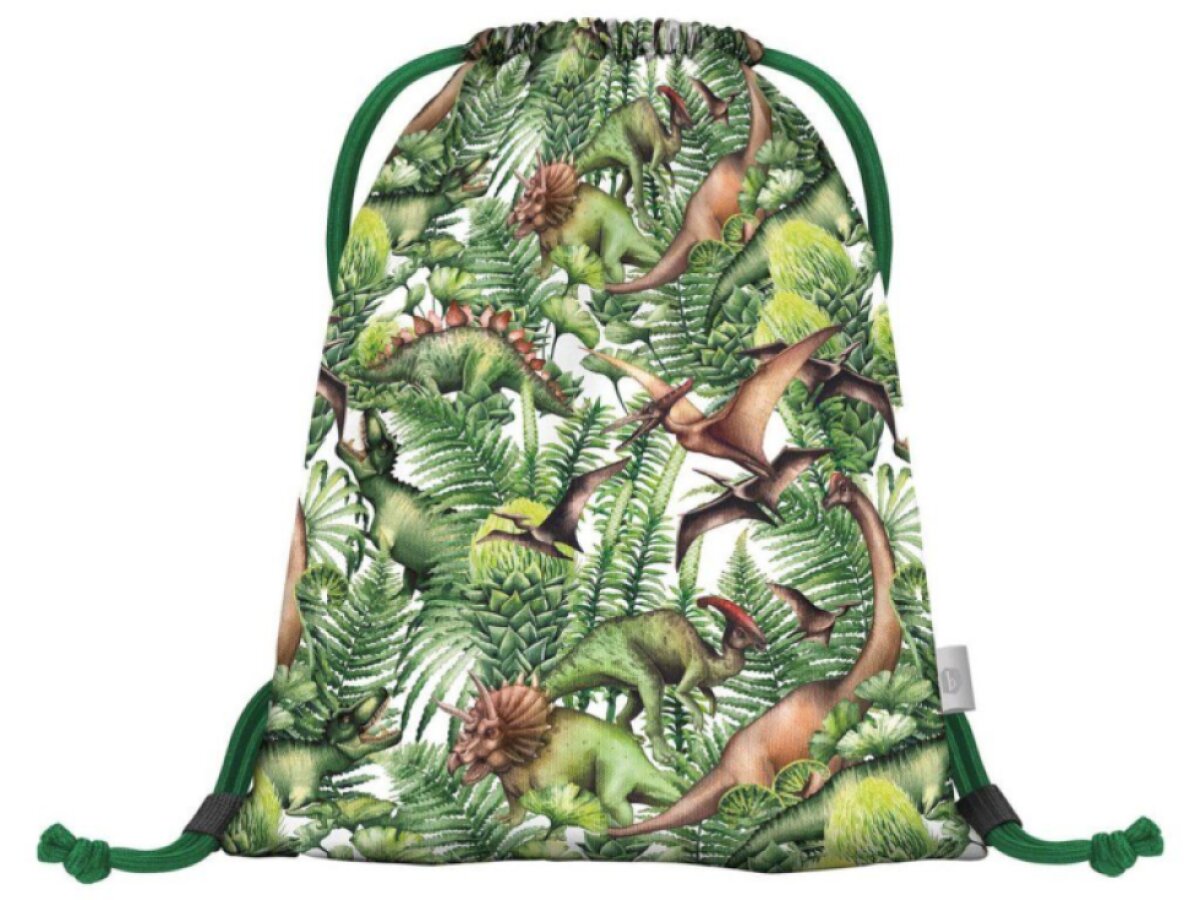 BAAGL Sáček na obuv Dinosaurus