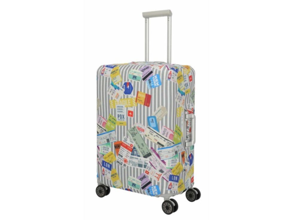 Obal na kufr Travelite M colour