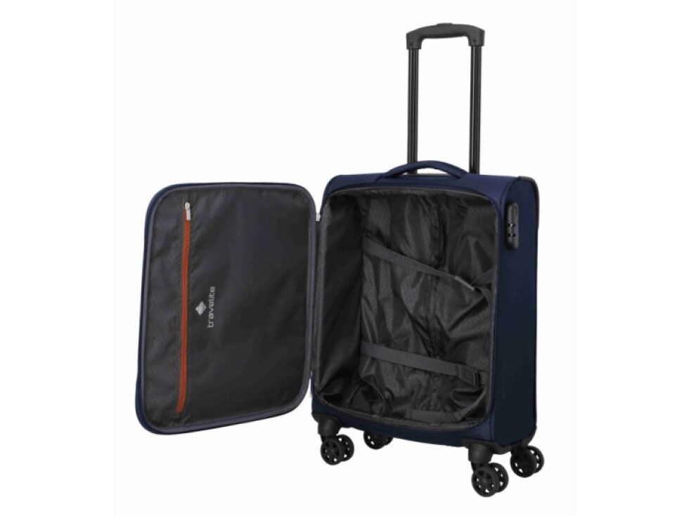 Cestovní kufr Travelite Priego 4W S