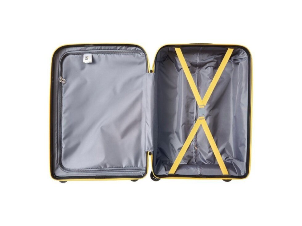 CAT cestovní kufr Cat Cargo CoolRack 20\" - černý"""""""