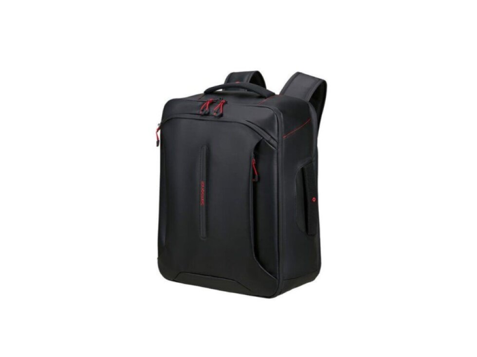 Samsonite ECODIVER Laptop Backpack M Underseater Black