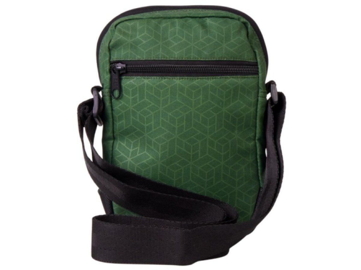 CAT crossbody taška Millennial Classic Rodney - zelená