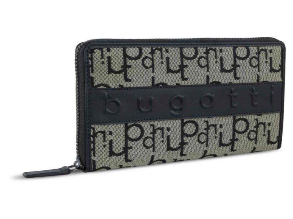 Dámská peněženka Bugatti ELEA ZIP long
