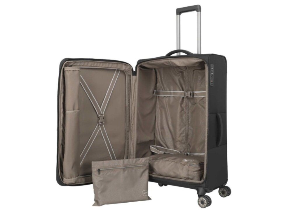 Cestovní kufr Travelite Crosslite 4W L
