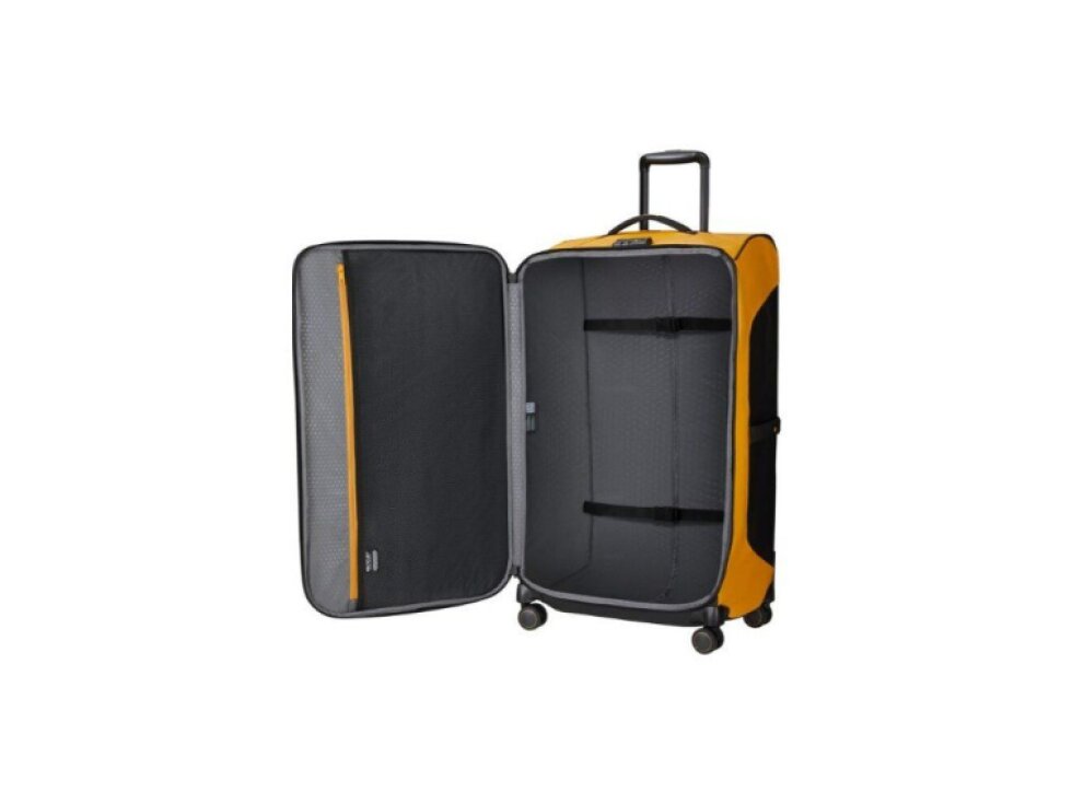 Samsonite ECODIVER Spinner Duffle 79 Yellow