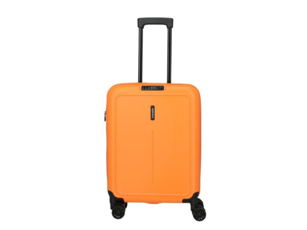 Cestovní kufr Travelite Basics 4W S skládací
