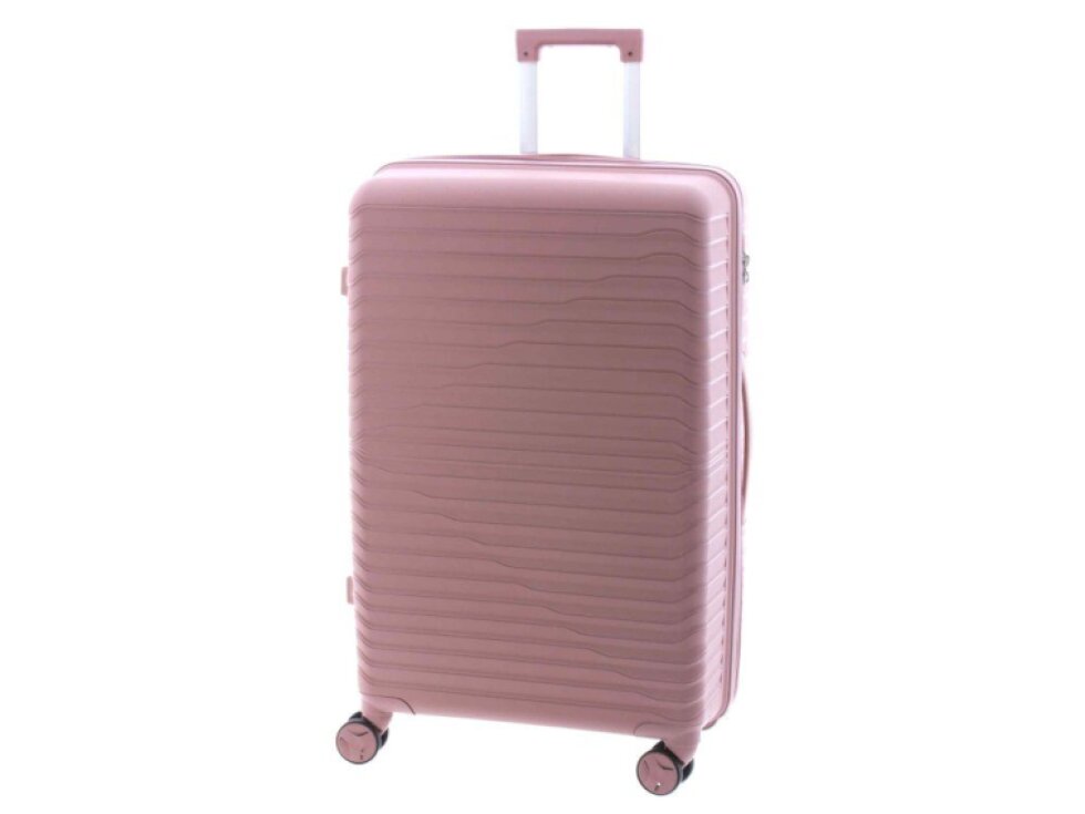 Cestovní kufr John Travel Arcadia 4W L