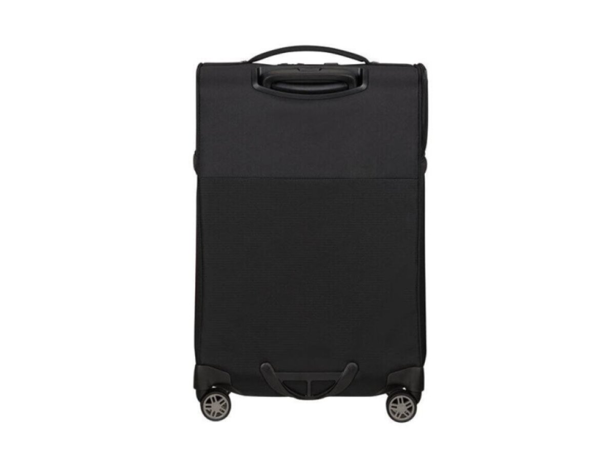Samsonite Airea SP.55/20 EXP LENGTH 35 CM Black