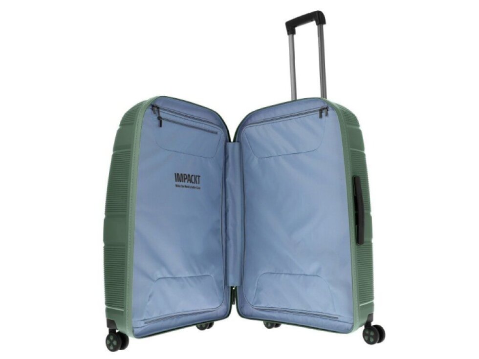 Cestovní kufr Impackt IP1 4W RW L