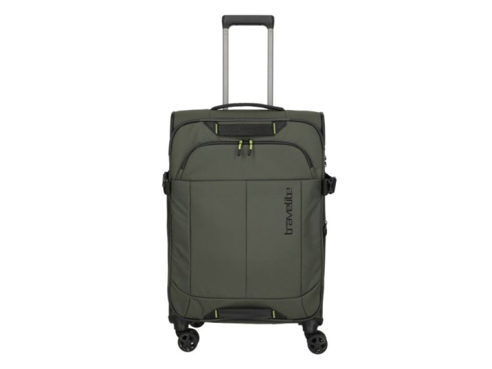 Cestovní kufr Travelite Briize 4w M