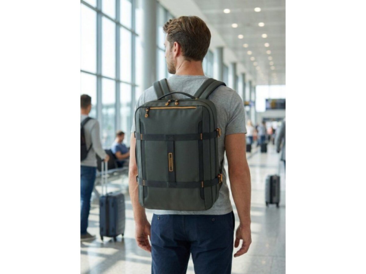Cestovní batoh Roncato Norway Easyjet