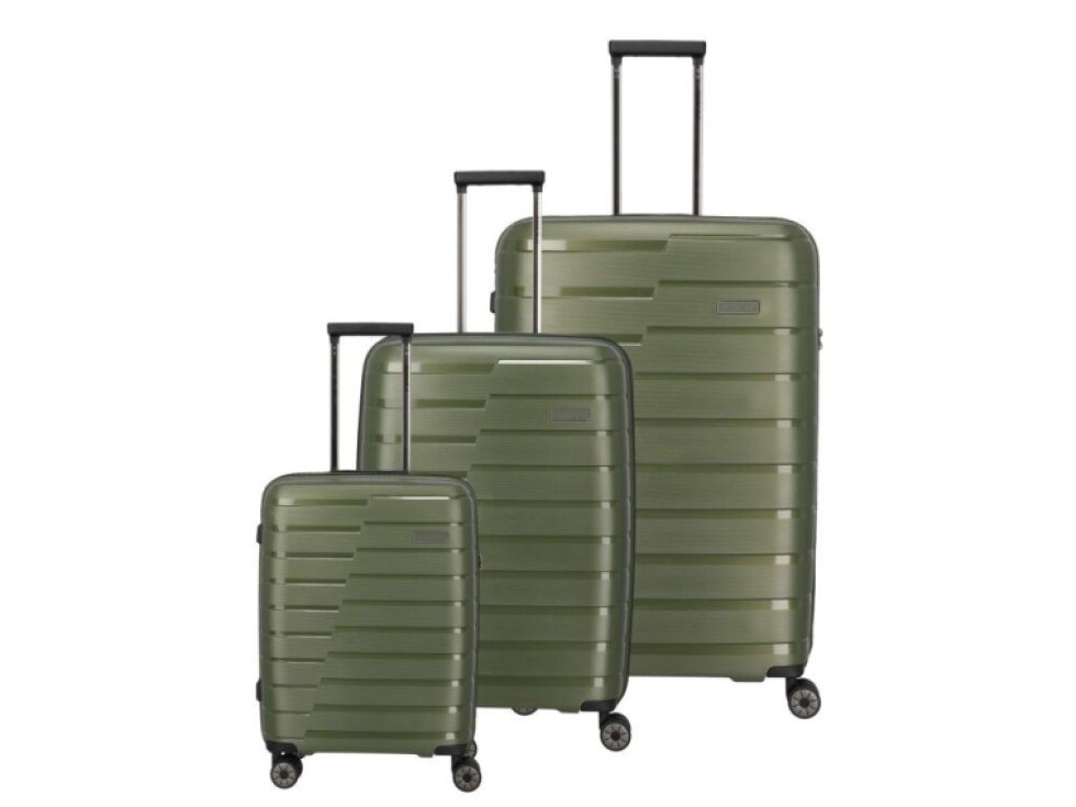 Cestovní kufry set 3ks Travelite AIR BASE S,M,L