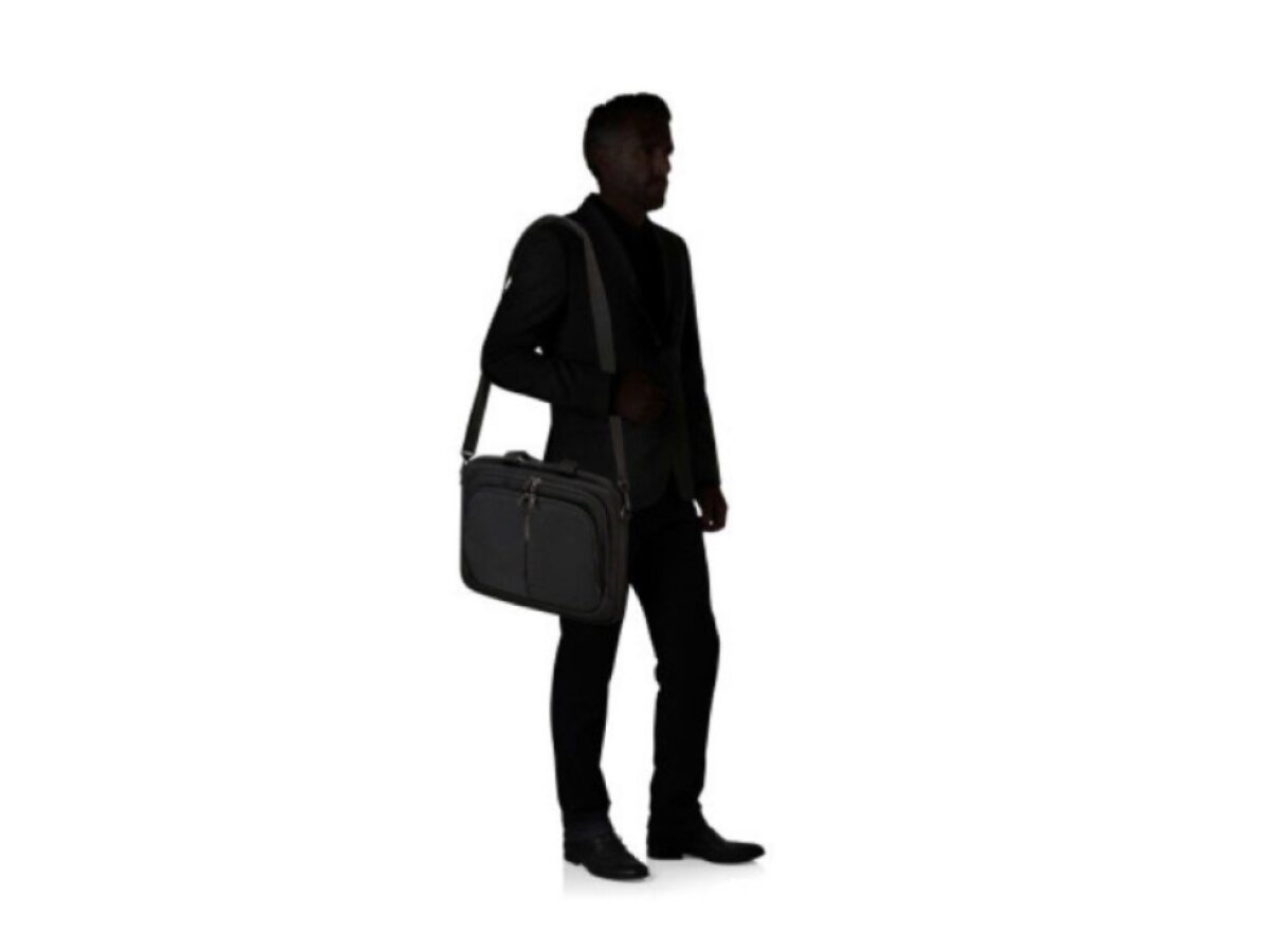 Samsonite GUARDIT 3.0 Slim Briefcase 15.6" Black