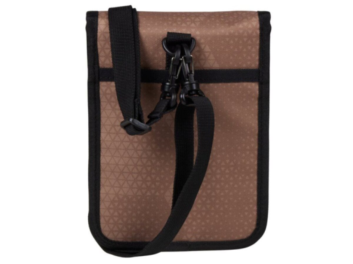 CAT crossbody taška Millenial Classic Rhett - karamelová Streamline
