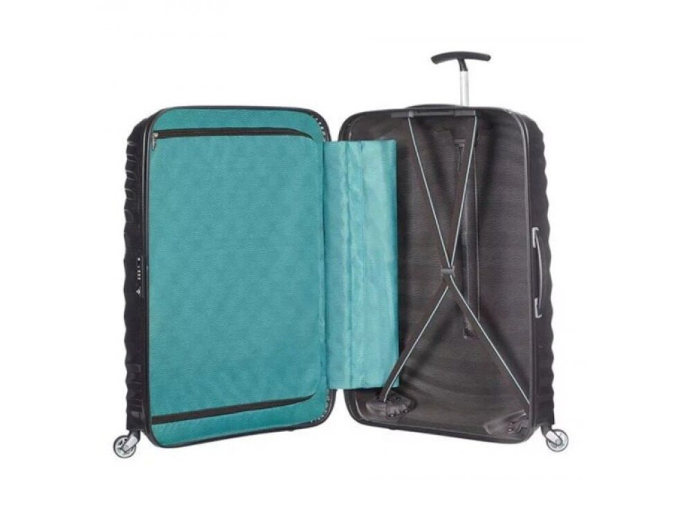 Cestovní kufr Samsonite LITE-SHOCK 4W L