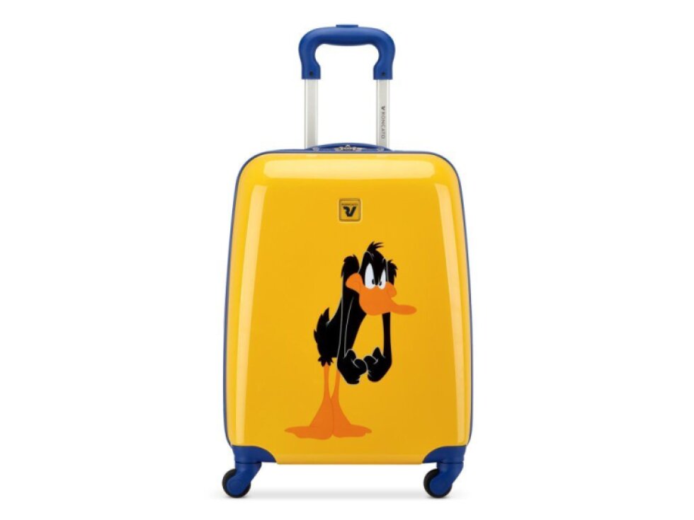 Dětský kufr Roncato Duffy Duck Junior 4W S