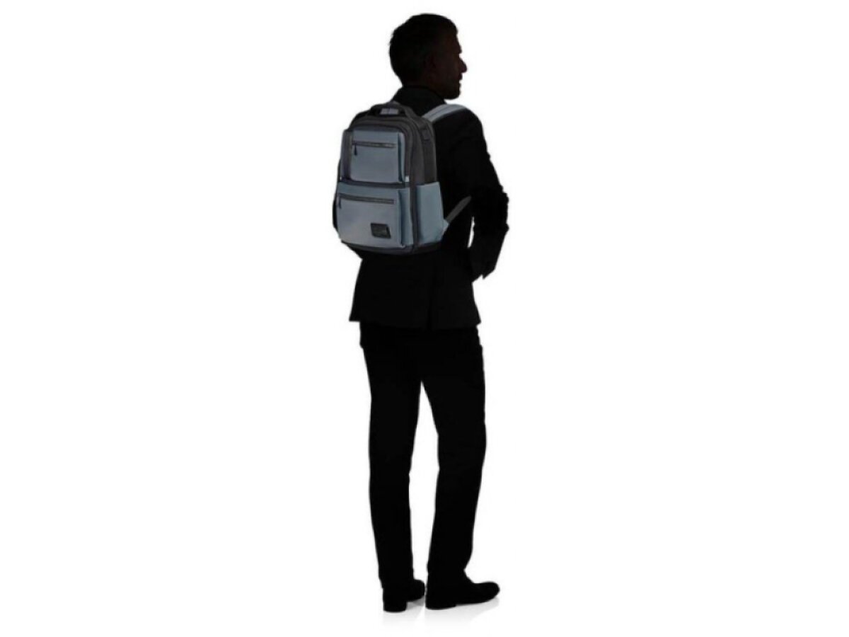 Samsonite OPENROAD 2.0 LAPTOP BACKPACK 14.1" Ash Grey