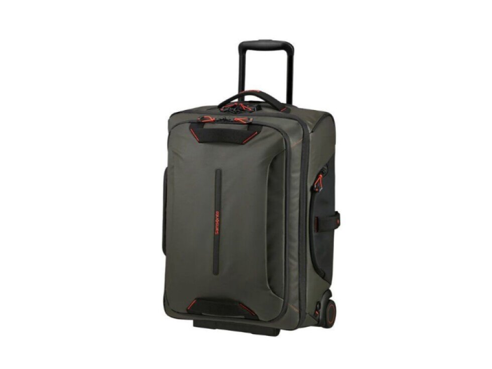 Samsonite ECODIVER Duffle/WH 55 Backpack Climbing Ivy