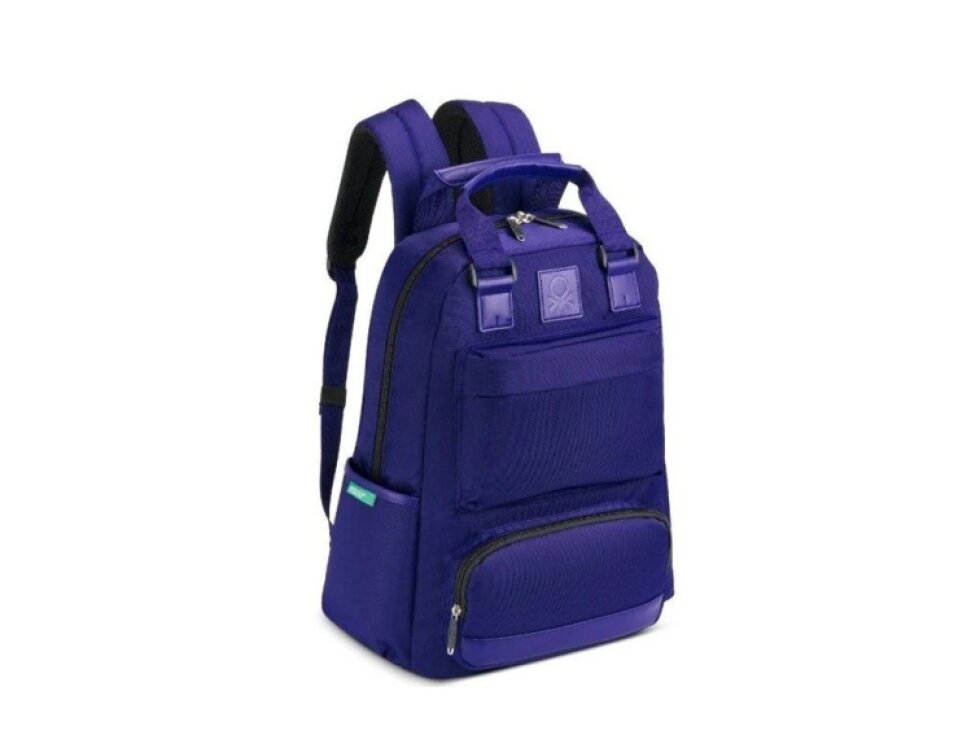 Batoh Benetton Colour Block X Delsey