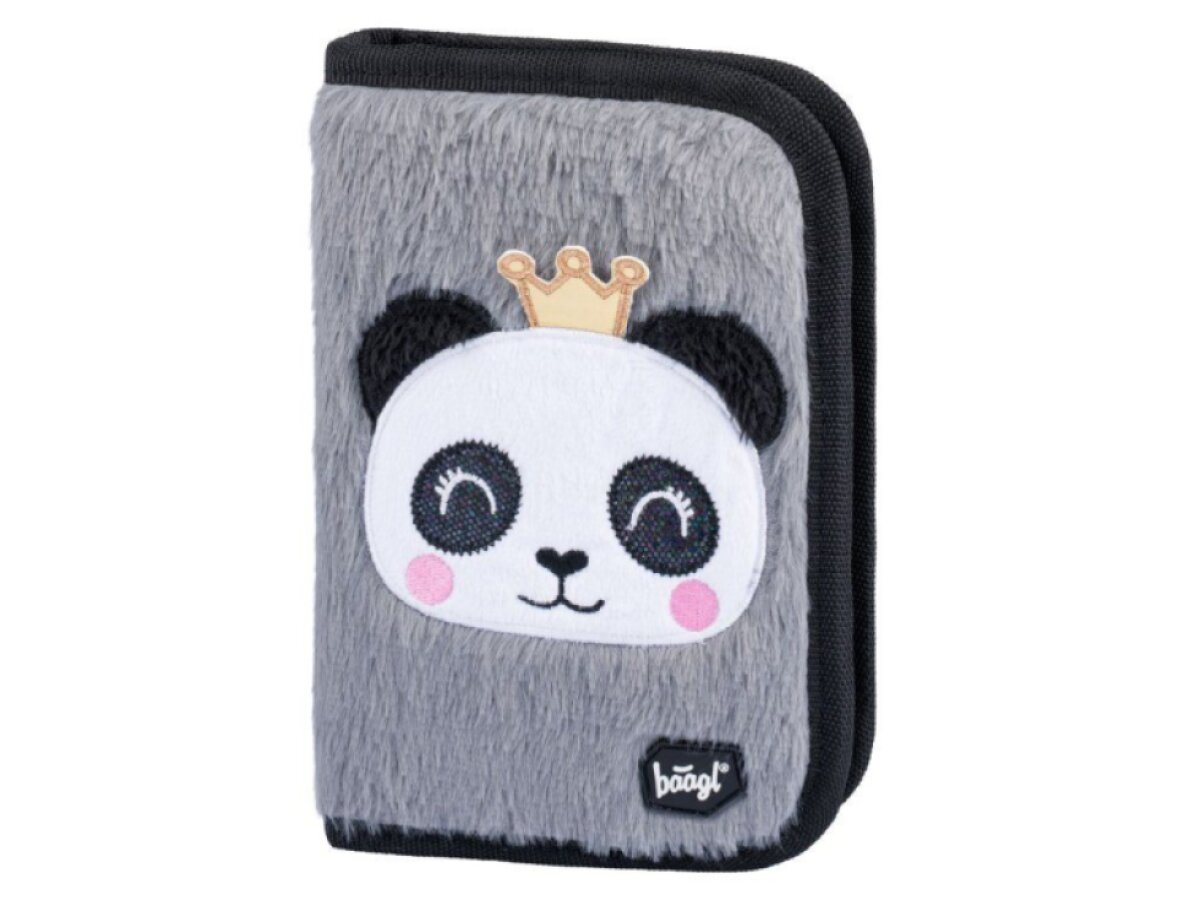 Baagl Školní set Zippy Panda II