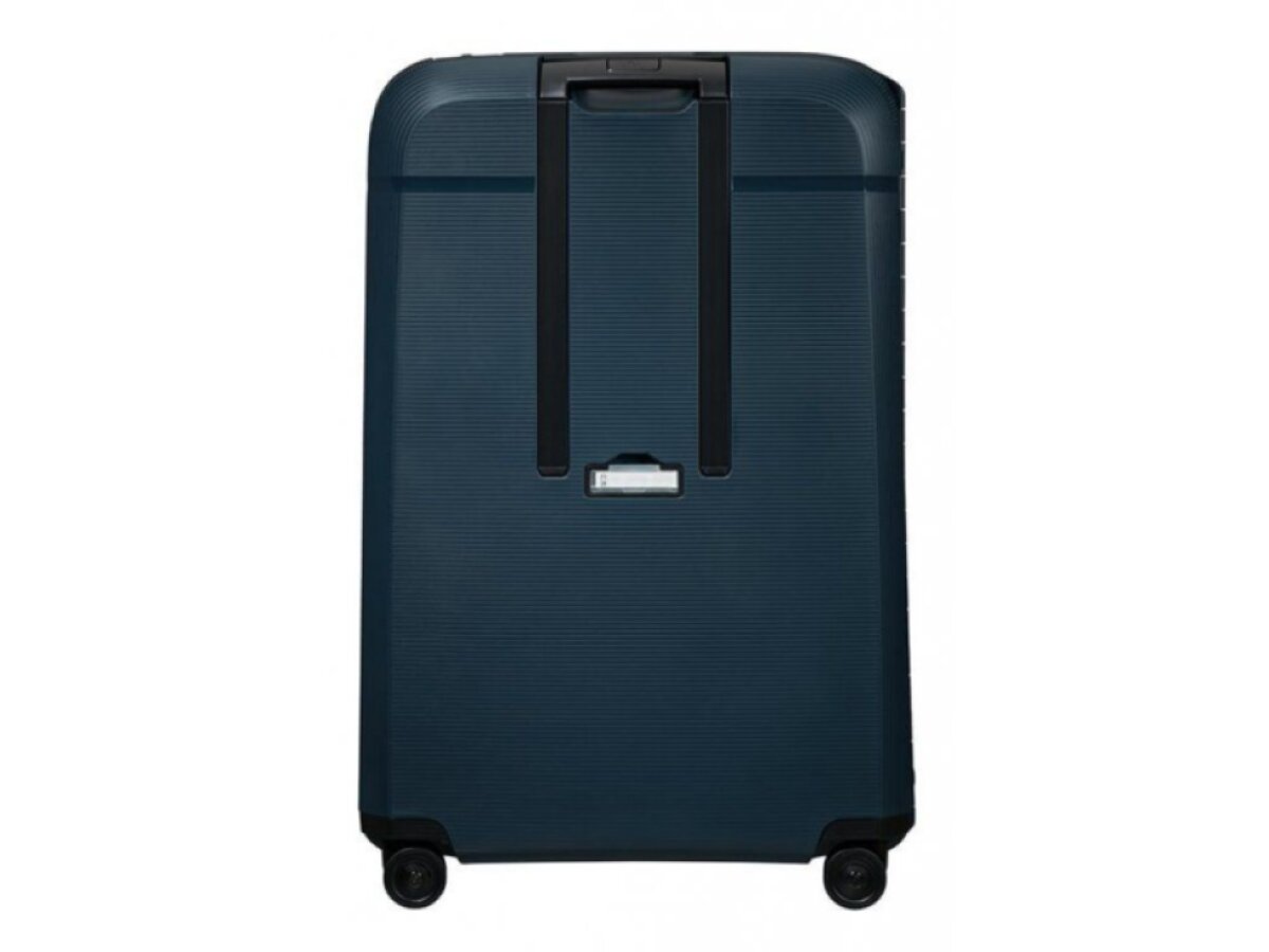 Samsonite Magnum Eco SPINNER 81 Midnight Blue