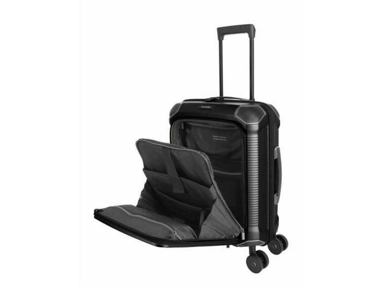 Cestovní kufr Travelite Millennium 4W S Pocket