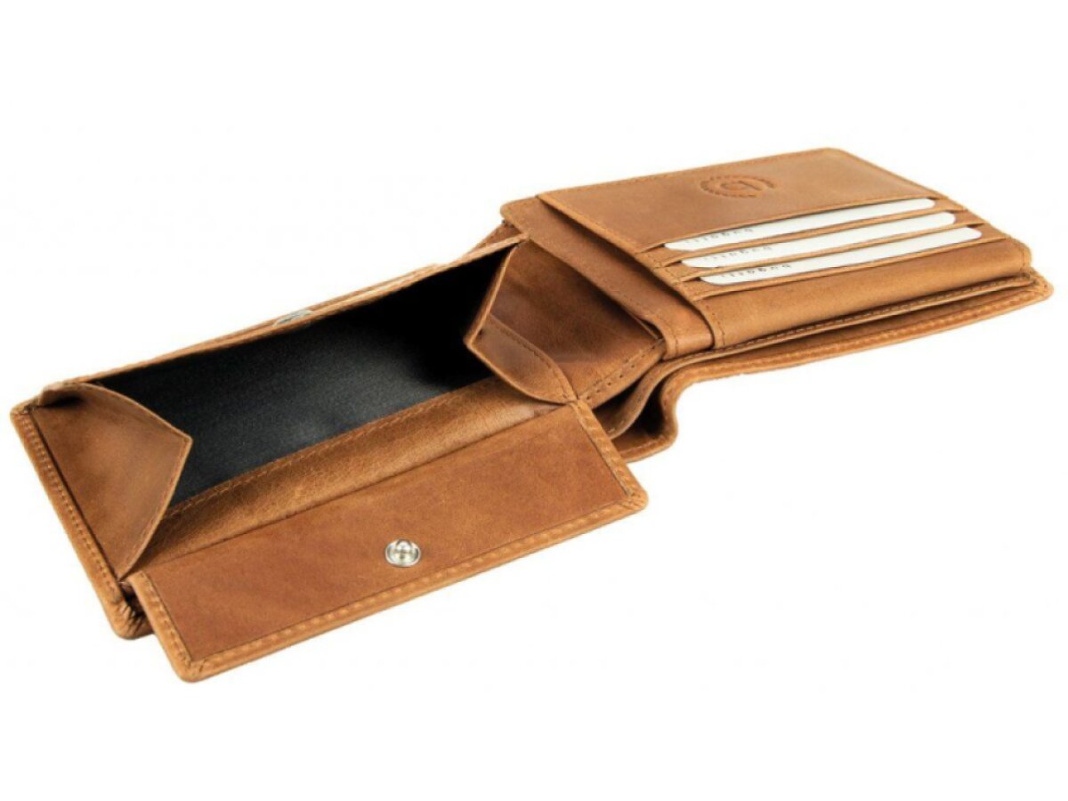 Pánská peněženka Bugatti Volo flap