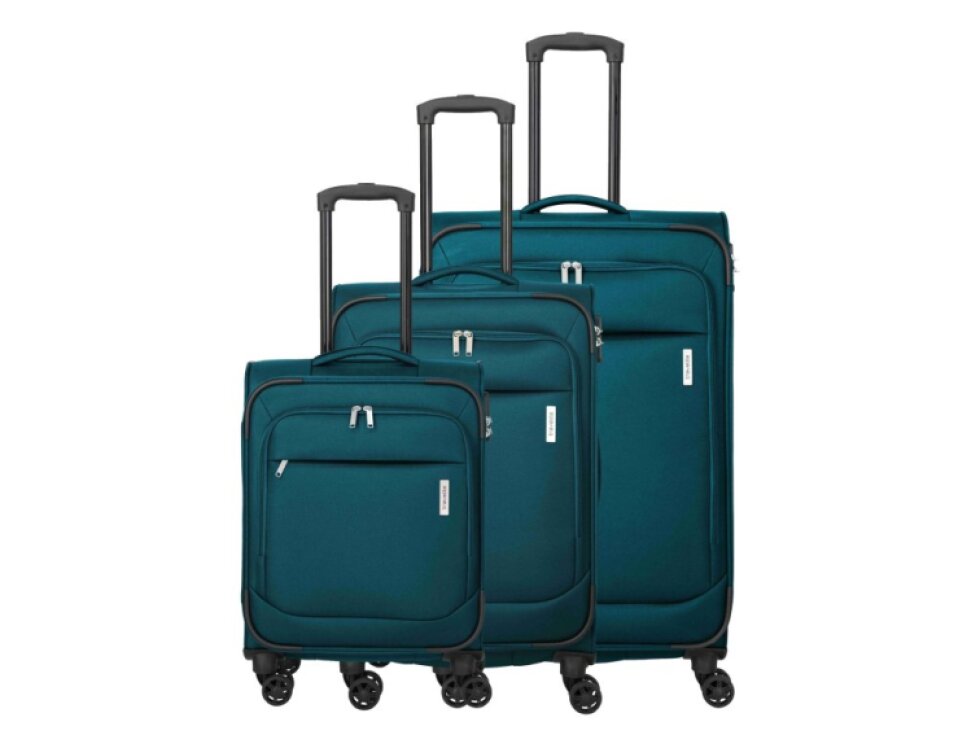 Cestovní kufry set 3ks Travelite Priego S,M,L