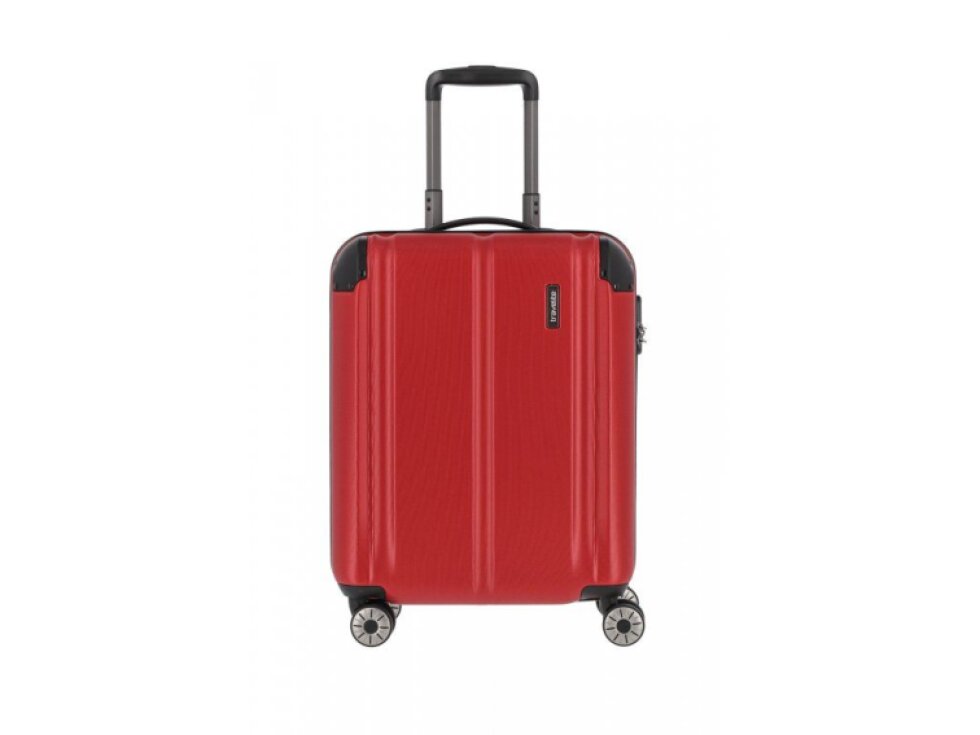 Cestovní kufr Travelite City 4W S