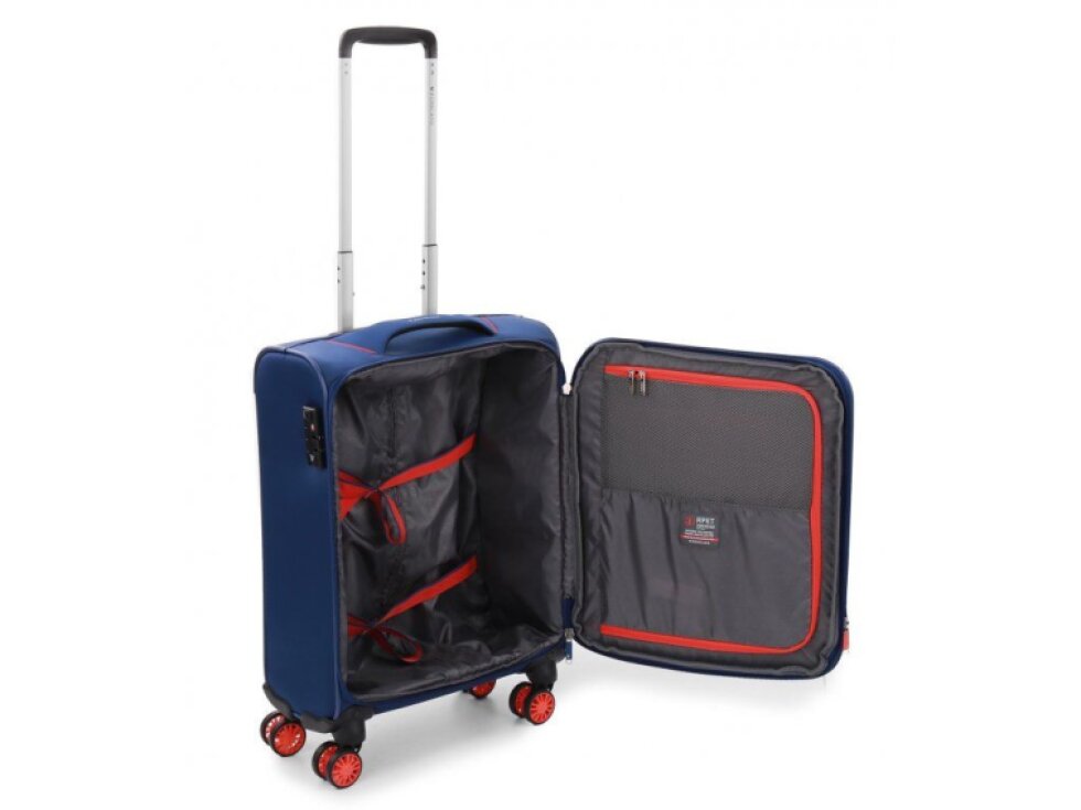 Cestovní kufr Roncato Crosslite 4W S