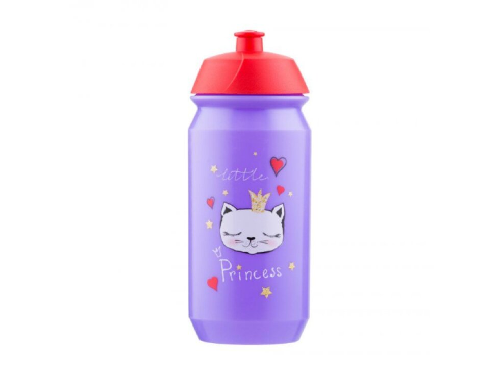 BAAGL Láhev na pití 500 ml Kočky