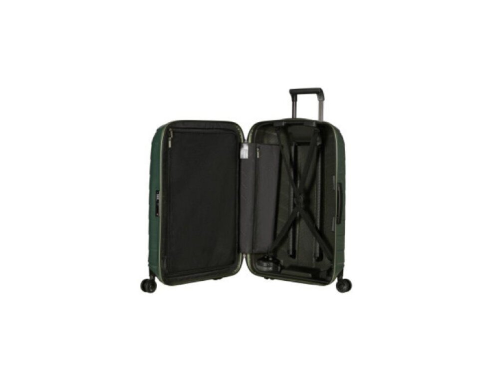 Samsonite ATTRIX Spinner 75 Basil Green