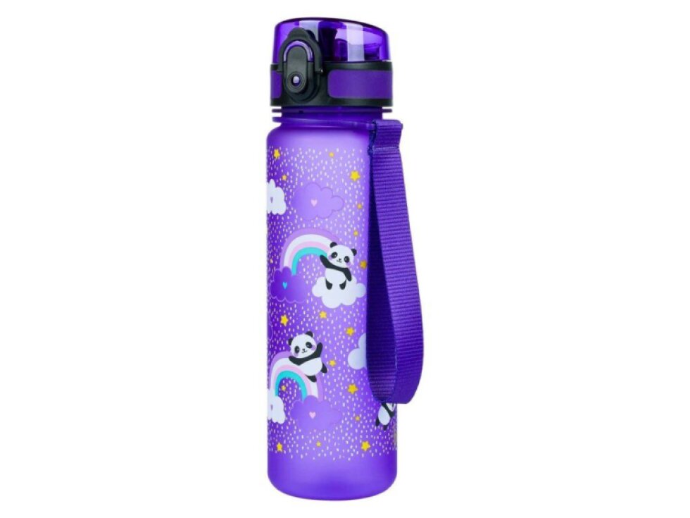 BAAGL Tritanová láhev na pití 500 ml Jungle Panda