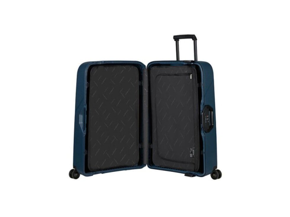 Samsonite Magnum Eco SPINNER 75 Midnight Blue