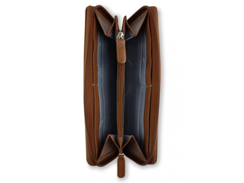 Dámská peněženka Bugatti Banda long zip