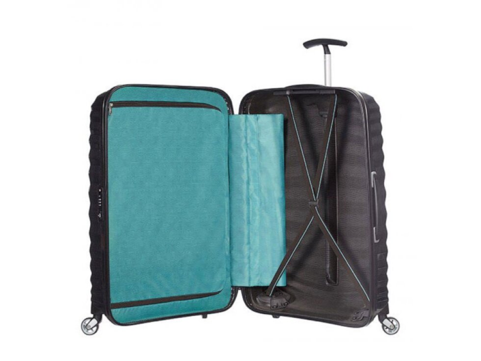 Cestovní kufr Samsonite LITE-SHOCK 4W M