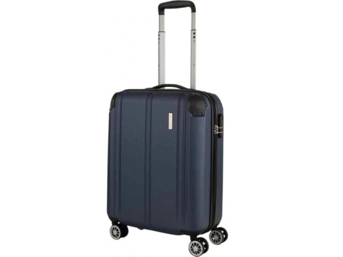 Cestovní kufr Travelite City 4W S