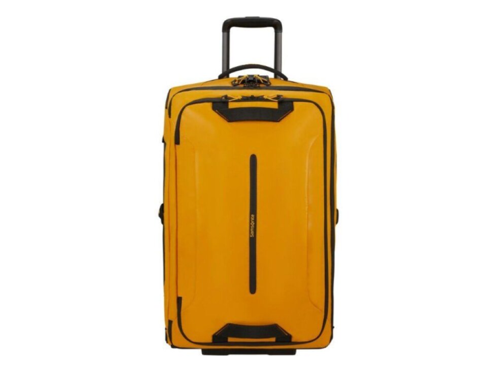 Samsonite ECODIVER Duffle/WH 67 Yellow