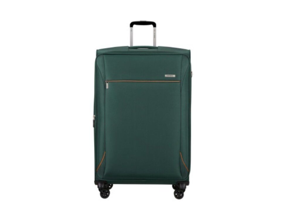 Samsonite BASE BREEZE Spinner 81/30 EXP Dark Green